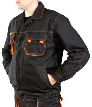 Bluza robocza BRIXTON SPARK - Rozmiar 98