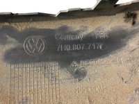 фото thumb №7, Vw t5 молдинг бампера лівий перед 7h0807717