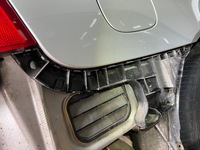 фото thumb №1, Volvo v70 iii ползун бампера правые наружный зад xc70