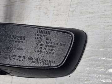 фото thumb №10, Volvo xc40 17- дзеркало внутрішні заднього виду usa