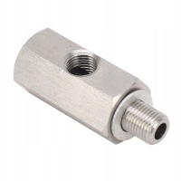 Тройник датчика давления масла m10x1,0 к Оригинал, фото thumb