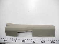 фото thumb №8, Молдинг порог левый перед mitsubishi outlander оригинальный номер 7656a029ya