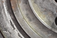 фото thumb №7, Зчеплення двомасовий двомасовий маховик 9223223 fiat croma 2 ii 2.2 16v 147 km 05-11