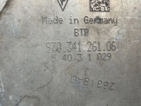 фото thumb №8, Підрамник передні porsche panamera 970 97034126106 3.0l 2014