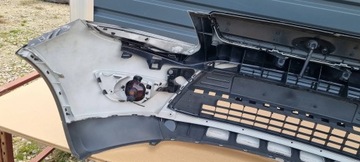 фото thumb №11, Ford kuga mk1 2008-2012 бампер перед оригинал c143
