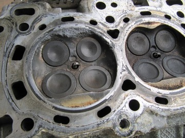 фото thumb №12, Ford f-150 15- 3.5 v6 головка ліва права вал розподільний вал комплектна 2015-