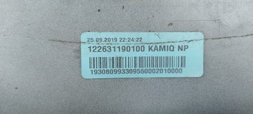 фото thumb №9, Skoda kamiq бампер перед