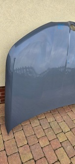 фото thumb №5, Bmw ix 20 ix20 капот крышка двигателя