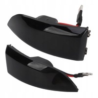 фото thumb №7, Боковой поворотник зеркало led динамические