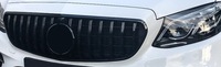 фото thumb №3, Mercedes e w213 gt 16- решётка радиатора решётка радиатора czarna