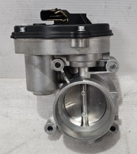 фото thumb №1, Дросельна заслінка повітря ford fiesta mk5 focus ii focus c-max mondeo iv s-max