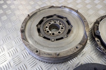 фото thumb №9, Комплект зчеплення toyota rav 4 iii _a3_ 134500r010 2.2l дизель 130kw 2008