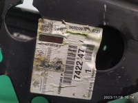 фото thumb №8, Балка бампера задняя задняя citroen c3 picasso 9681568080