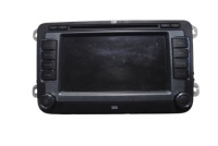 фото thumb №1, Радіо радіопрогравач cd підсилювач антенний 5p0035680a seat leon ii 1p