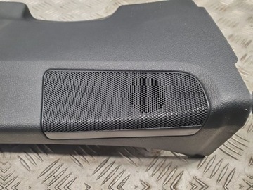 фото thumb №6, Audi q8 2021 права сторона захист нижня стійка / b