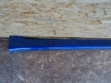 фото thumb №2, Golf iv r32 5d планка накладка порога пороговая порог правый lb5r 1j0853860d