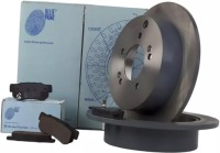 фото thumb №1, Blue print гальмівні диски+ гальмівні колодки задня kia sportage ii je