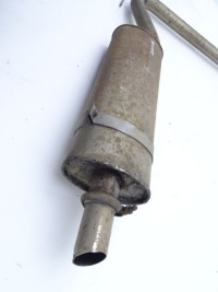 фото thumb №3, Renault master ii 98-03 2.2 dci dti гаситель