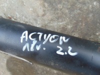 Диференціал редуктор ssangyong actyon sports 13- 2.2d Київ, фото thumb