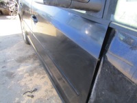 фото thumb №10, Vw volkswagen touran i 1t дверь перед правое 03-06 lc9x deep чёрный жемчуг