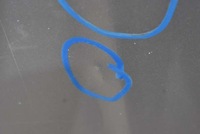 фото thumb №6, Капот крышка двигателя серебристая skoda octavia 1 i lift 00-10