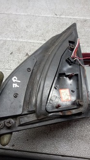 фото thumb №8, Дзеркало праве kia carnival ii 02r 2.9td 7 pin