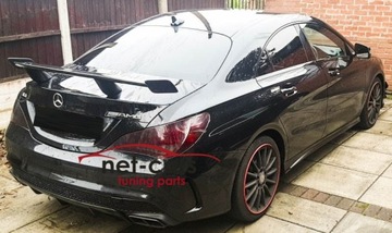 КОНЕЦ ДИФФУЗОРА MERCEDES CLA C117 X117 CLA45 AMG B