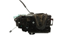 фото thumb №6, Замок дверь левый перед europa 3d1837015ad skoda roomster i 2006-