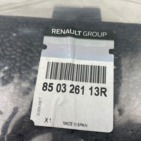 фото thumb №12, Новый оригинальный номер абсорбер бампера заднего renault megane iv hb 850326113r
