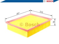 Bosch фильтр воздуха bos, 1 457 433 046 Оригинал, фото thumb