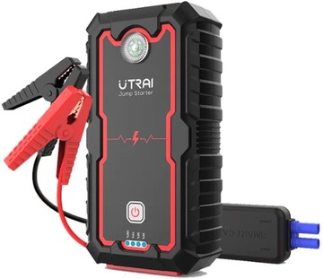 urządzenie rozruchowe booster rozruchowy powerbank jump starter do 2000A