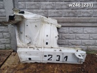 фото thumb №1, Mercedes b w246 246 чверть лонжерон чашка лівий перед 2466260352