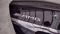 фото thumb №7, Mercedes w222 long lift кришка багажника задня задня камера замок