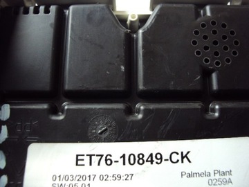 фото thumb №5, Спідометр  прилади ford transit courier дизель 2014-