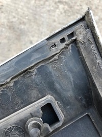 фото thumb №6, Audi q7 4m 2016-19 4m0853970b молдинг дверь левая