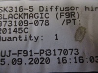 фото thumb №11, Бампер skoda enyaq 6 pdc pod hak задняя