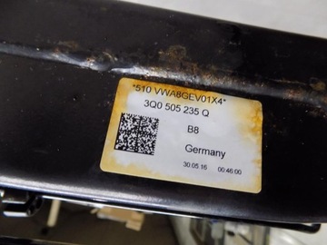 фото thumb №8, Vw passat b8 подвешивание зад балка 3q0505235q