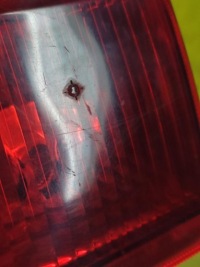 фото thumb №2, Opel combo c лампа правый задняя