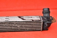 Радиатор интеркулер 144960006r renault megane 3 3 1.5 dci 85 km 08-14 Доставка, фото thumb