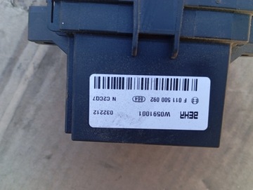 фото thumb №15, Chrysler town country 11 резистор вентилятор резистор jez grand caravan dodge