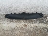 фото thumb №1, Tesla x верхній накладка заглушка бампера перед