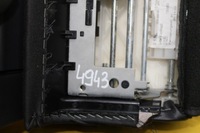 фото thumb №11, Подголовник средство зад чёрный кожа phaeton