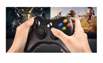 Беспроводной планшет для Microsoft Xbox 360 черный
