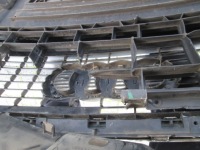 Бампер передний audi a6 c6 allroad чёрный омыватель ксенон Оригинал, фото thumb