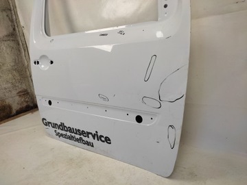 фото thumb №4, Renault kangoo ii двері праві передні перед 2008-