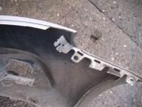 Audi a3 lift 8p0 s-line 2008- бампер перед + омивачі Київ, фото thumb