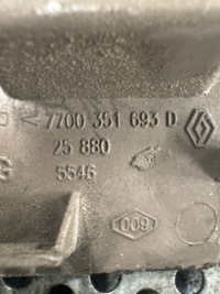 фото thumb №3, Панель вікон лівий перед master ii 7700351693d