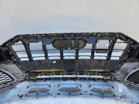 фото thumb №12, Бампер перед передній audi sq7 q7 4m0 s-line lift 19- pdc омивачі камера