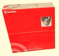 фото thumb №9, Гальмівні диски гальмівні задня brembo 08.d445.11 08d44511