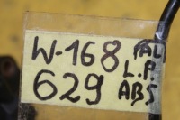 Датчик abs лівий перед a1685400017 1.7 cdi w168 Київ, фото thumb